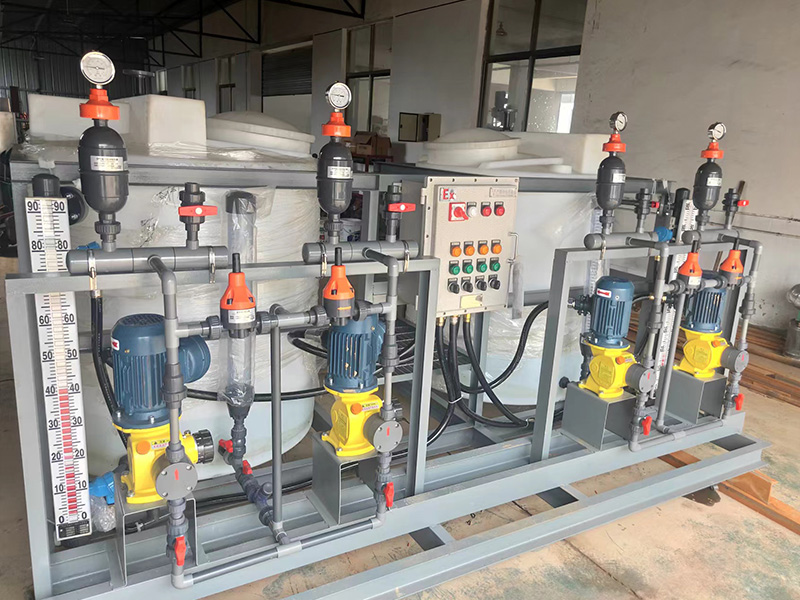 循環(huán)水加藥裝置